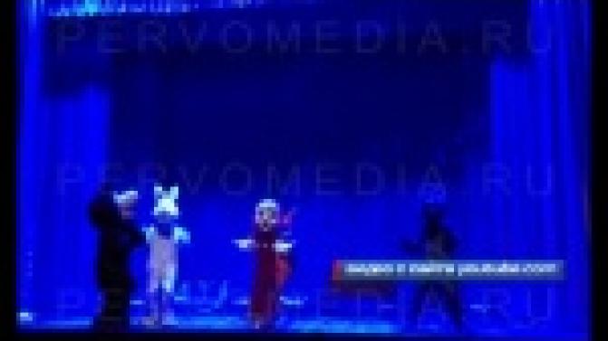 Разрекламированное лазерное шоу из Москвы не оправдало ожиданий первоуральцев