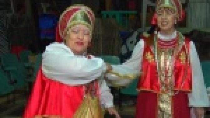 Спонтанному творчеству посвятили фестиваль