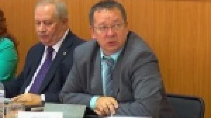 Владислав Изотов стал исполняющим обязанности руководителя исполкома местного отделения "Единой России"