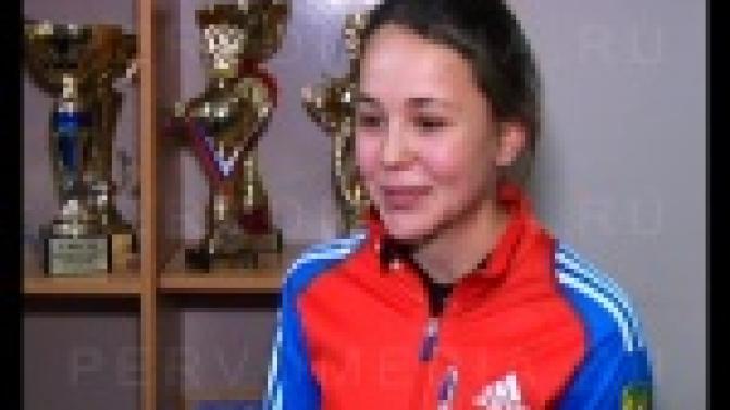 В рамках программы "Первоуральск - город Чемпионов" мы начинаем серию репортажей о самых талантливых спортсменах города.