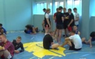 «Тренировка с чемпионом»