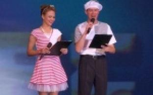 На главной городской сцене состоялся фестиваль-конкурс "Танцующий Первоуральск"