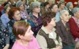 Вечер, посвященный истории Новоалексеевки