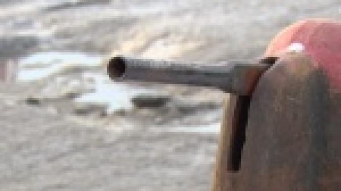 Улица Белинского каждую зиму превращается в настоящую полосу препятствий