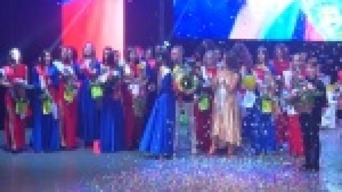 Финал конкурса "Краса России" состоится сегодня в Москве