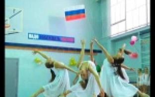 В необычайное по красоте шоу превратили показательные выступления гимнастки детско-юношеской спортивной школы Первоуральска.