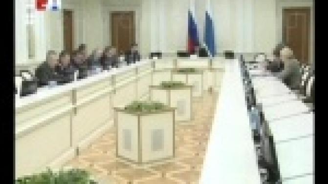 Усилить меры антитеррористической безопасности энергокомплекса Свердловской области - такое поручению дал губернатор Евгений Куйвашев на заседании специального штаба.