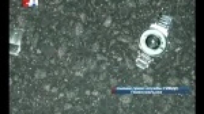 Выбежала попросить о помощи - оказалась под колесами иномарки.