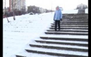 Городские лестницы станут удобнее для пешеходов и украсят городской ландшафт.