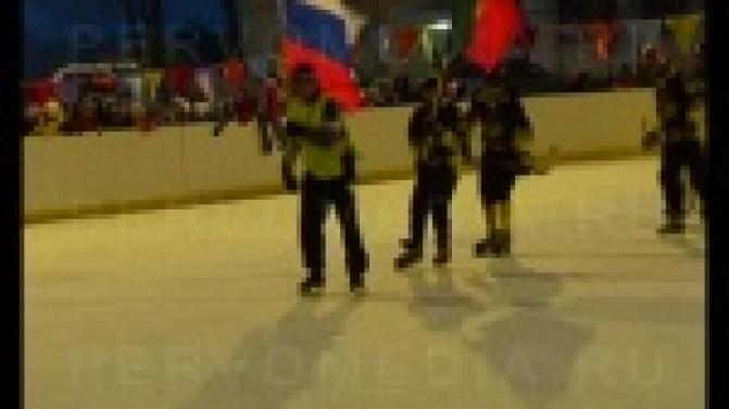 Забота о воспитании здорового и активного подрастающего поколения