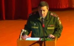 Желание служить в армии у первоуральских юношей растёт с каждым годом