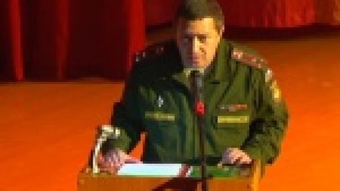 Желание служить в армии у первоуральских юношей растёт с каждым годом