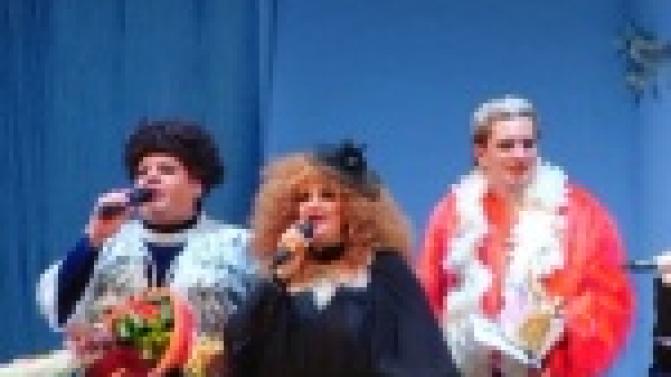 Звезды российской и зарубежной эстрады на одной сцене и в один день