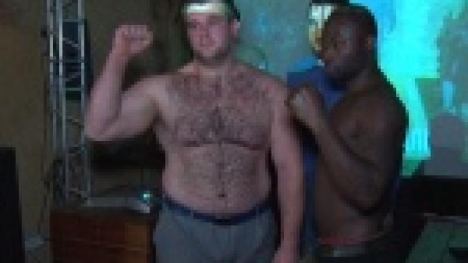 Первоуральск готовится к проведению турнира по профессиональному боксу