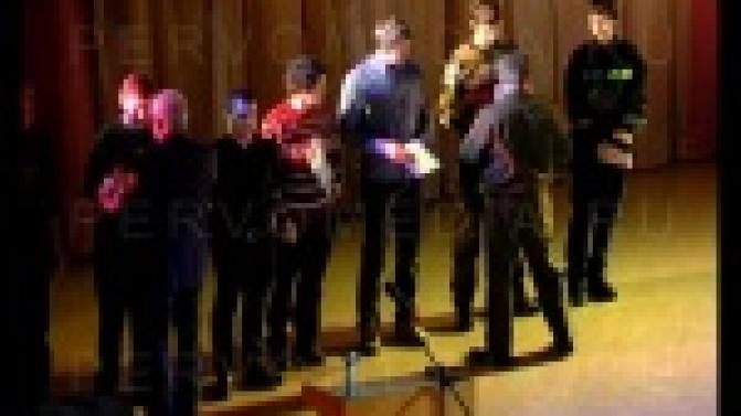 Первоуральским подросткам рассказали, как без проблем отслужить в армии