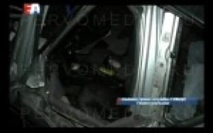 В ДТП под Первоуральском из-за невнимательности водителя погибла девушка-пассажир.