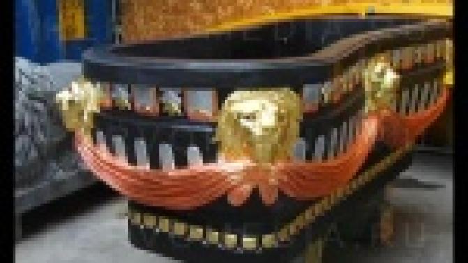 Необычные экспонаты оказались в коллекции бизнесмена из Первоуральска.