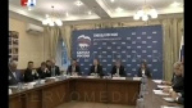 Свердловская область стала пилотным регионом проекта "Предпринимательская среда".