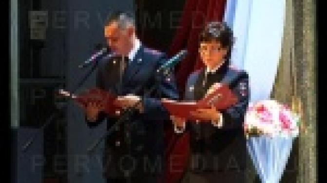 Задача - охранять покой граждан.