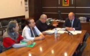 Диалог с властью