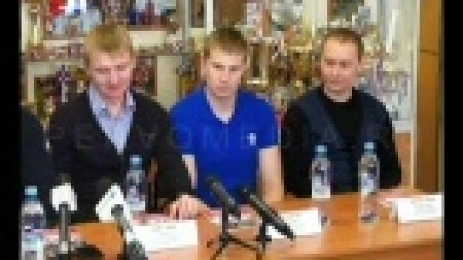 Задача максимум - вырастить чемпионов.