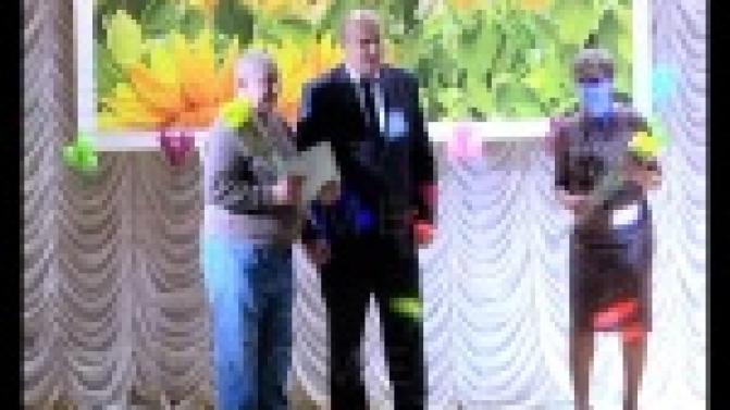 Труженики полей отмечают свой профессиональный праздник