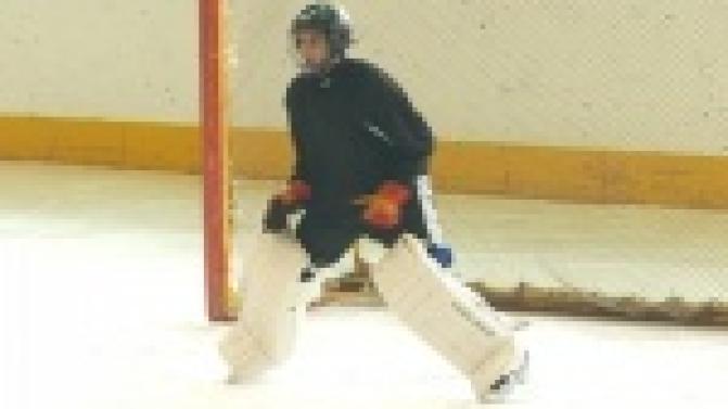 Хоккеисты "Уральского Трубника" готовятся к новому спортивному сезону