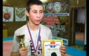 "Универсальные бойцы" побывали на двух соревнованиях