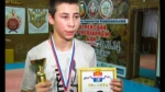 "Универсальные бойцы" побывали на двух соревнованиях