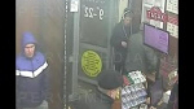 Первоуральские полицейские раскрыли дерзкое ограбление.