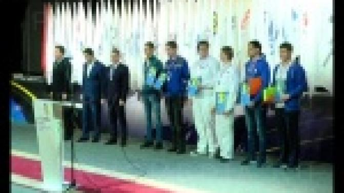 Белый металлург из Первоуральска завоевал "золото" Чемпионата России