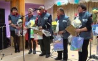 Труженики полей и ферм отметили профессиональный праздник