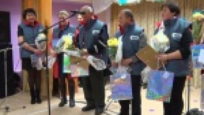 Труженики полей и ферм отметили профессиональный праздник