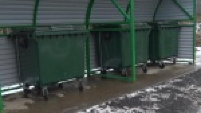 Очередь дошла и до поселков