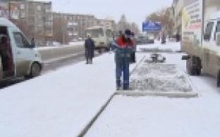 На пр. Космонавтов появится обновленная остановка общественного транспорта