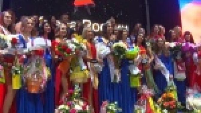 Победительницы регионального конкурса "Краса России" отправились в Москву