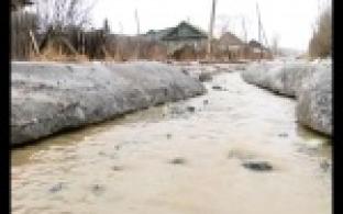 Жители Самстроя остались без воды.