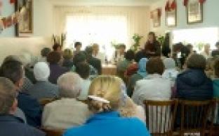 Городское общество инвалидов готовится к переезду