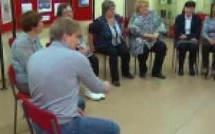 Журналисты со всей Свердловской области прибыли в Первоуральск, чтобы поговорить о СПИДе