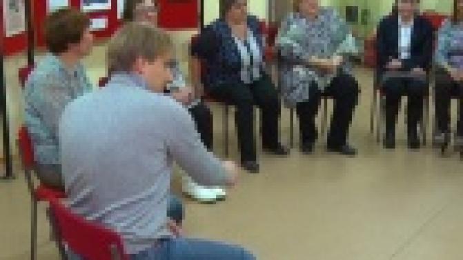 Журналисты со всей Свердловской области прибыли в Первоуральск, чтобы поговорить о СПИДе