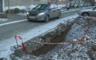 Испорченный пейзаж и реальная опасность