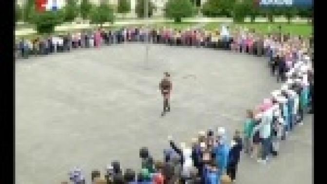 ФОК «Гагаринский» признали лучшим среди загородных здравниц Свердловской области.