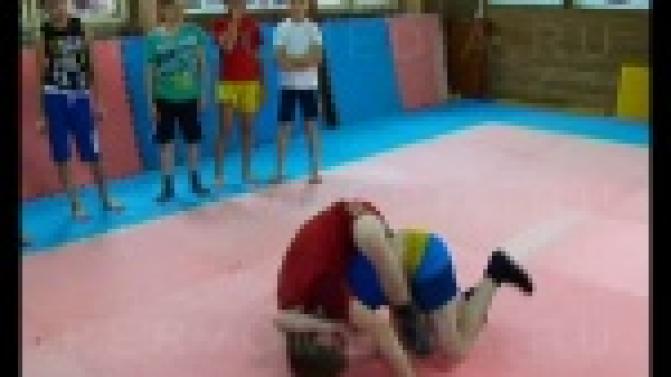 Очередной спортивный сезон открыл клуб "Универсальные бойцы".