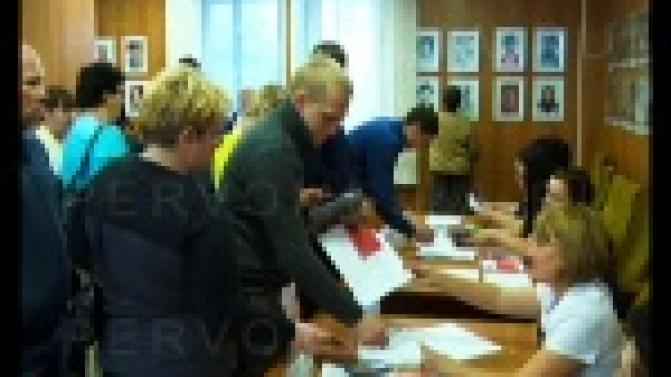 Первоуральцы поддержали реформу местного самоуправления.