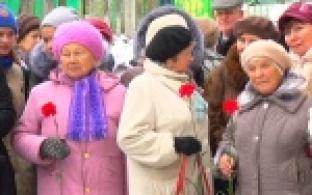 В память о герое