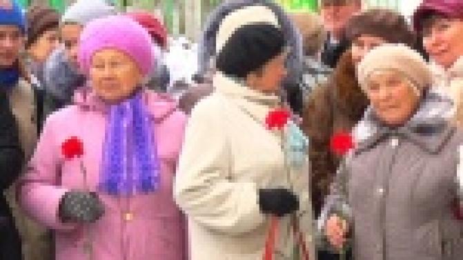 В память о герое