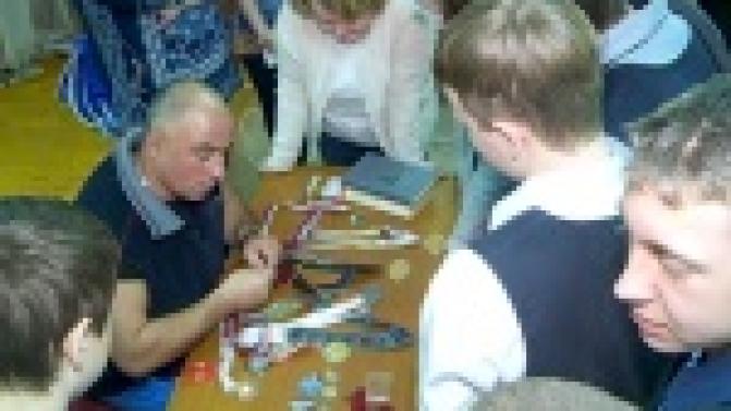 Что читают известные первоуральцы?