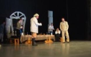 Новый 34-ый театральный сезон открыт