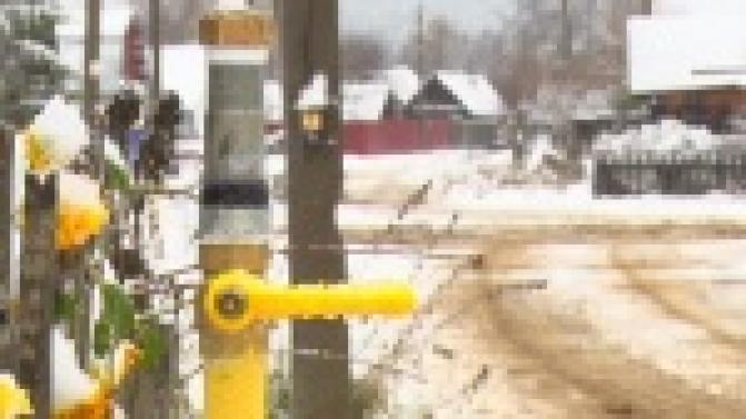 Проблем не будет - будет газ