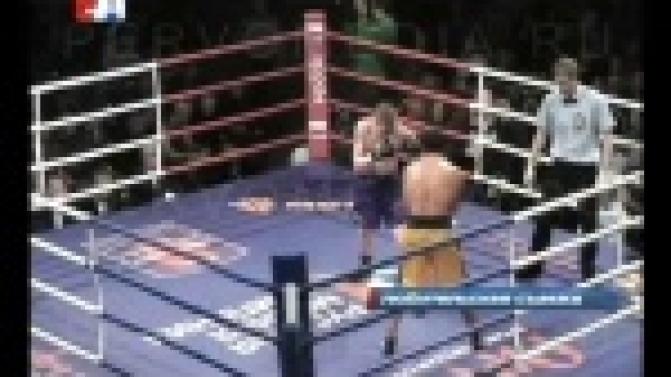 Без нокаута, но всё же - победа.